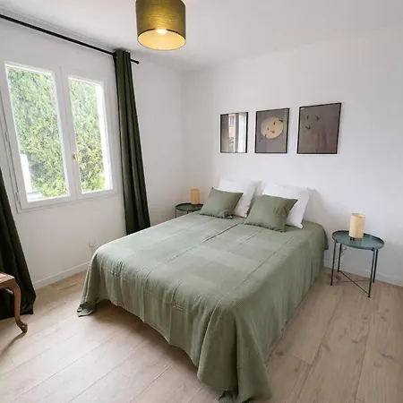 Myosotis 4 Bedrooms, Garden Air Conditioning 빌라 히에레