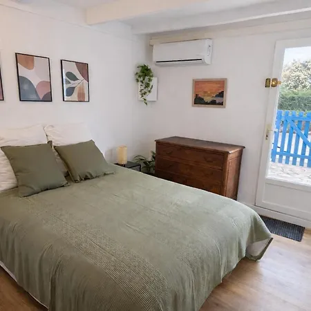 빌라 Myosotis 4 Bedrooms, Garden Air Conditioning 히에레